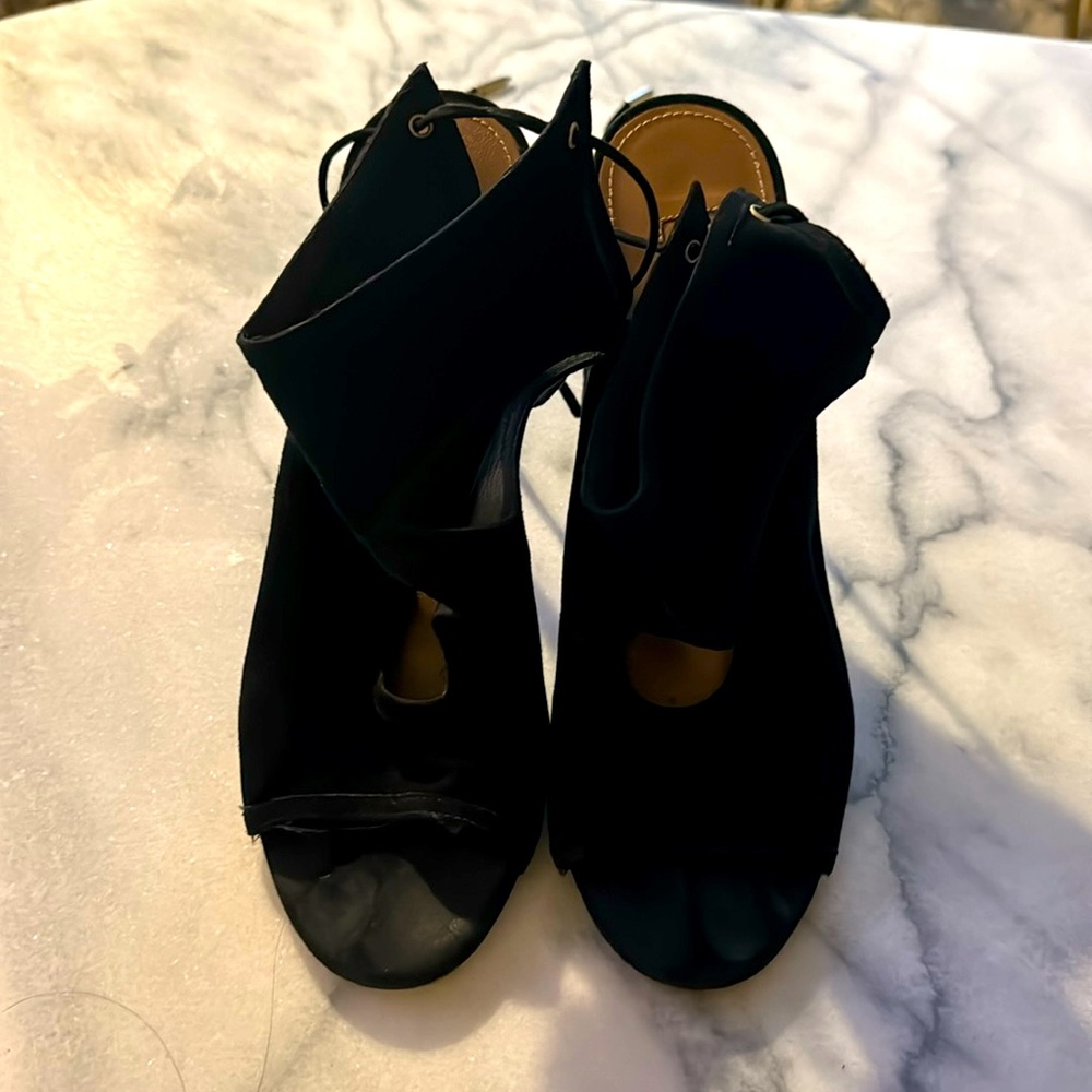 AQUAZZURA Stiletto Sandal Size 36